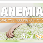 Anemia: Low Hemoglobin