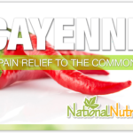 Cayenne Pepper Supplement Advantages