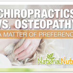 Chiropractics vs Osteopathy