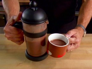 Cocoa Hot Chocolate