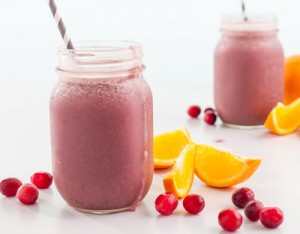 Cran Orange SmoothieEDIT