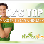 Dr Oz's Top 14 Natural Supplements