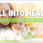 Getting Your Health Back On Track