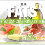 Fats: Understanding The Importance of Healthy Fats