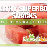 Healthy Superbowl Snacks