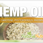 Hemp Seed Oil Benefits