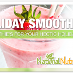 Holiday Smoothies