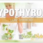 Hypothyroid (Under Active)