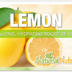 Lemon Health Benefits & Uses