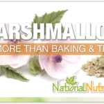 Marshmallow Benefits & Uses