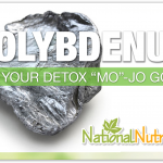 Molybdenum Supplement Uses & Benefits