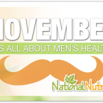 Movember - All About Men's Health