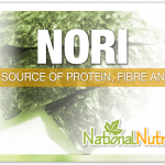 Nori: A Nutrient Packed Seaweed