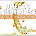 Understanding Omega 3 Essential Fats
