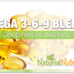 Omega 3 6 9 Combinations
