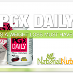 Pgx - A Source of High Fibre