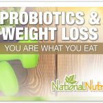 Probiotics and Weight Loss