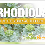 Rhodiola Rosea