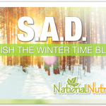 S.A.D. Seasonal Affected Disorder