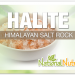 Halite Salt (Himalayan Salt)