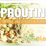 Sprouting