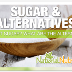 Sugar and Alternatives