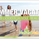 5 Health Benefits of Summer Vacation