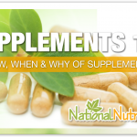 Supplements 101