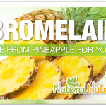 Benefits of Bromelain