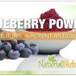 Blueberry Powder
