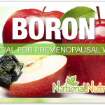 Boron Supplement Varieties