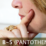Vitamin B-5 Pantothenic Acid