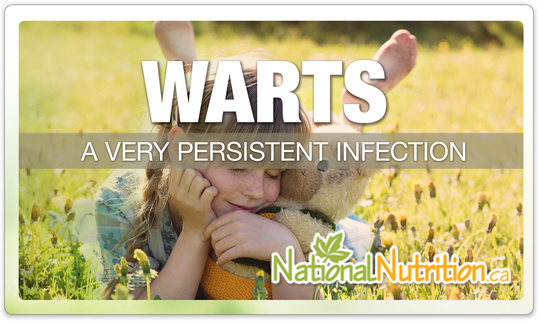glutathione and warts Warts: Natural & Medical Treatments From NationalNutrition.ca