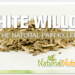 White Willow - Natural Pain Relief