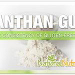 Xanthan Gum - Uses & Dosage