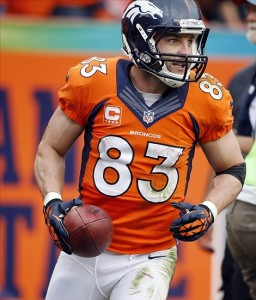 wes Welker