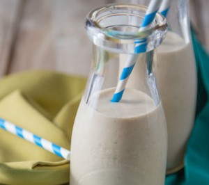 Oat Banana Smoothie2