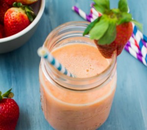 Skinny Sunrise Smoothie 2