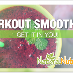 What Are Good Workout Smoothie Recipes?