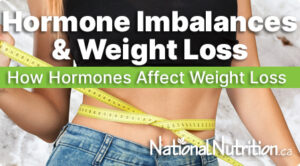 How Hormones Affect Weight Loss