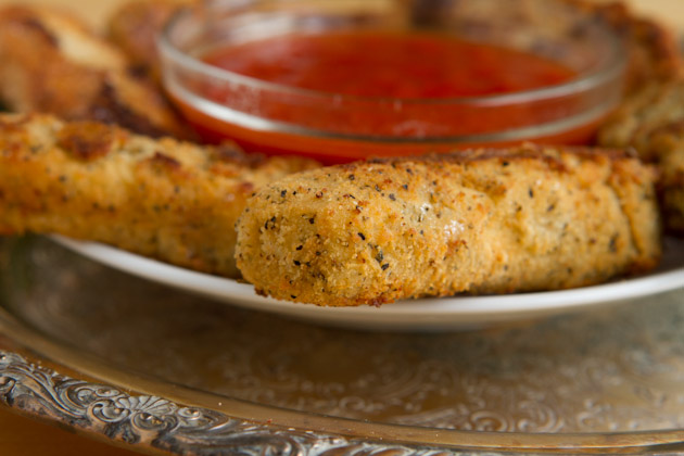 Almond Flour Mozzarella Sticks (17)