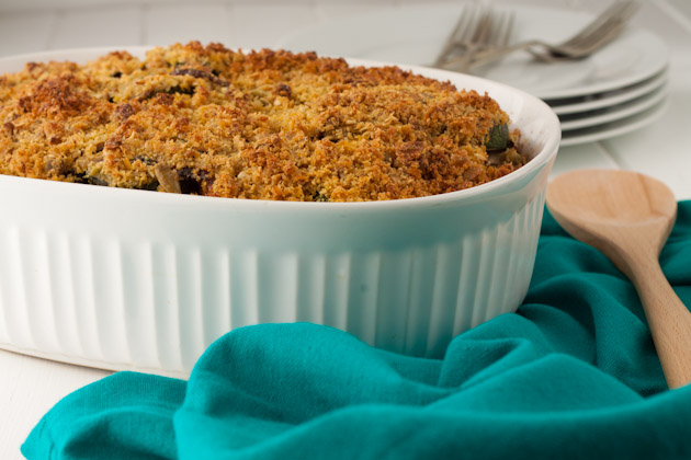 4-Layer Sirloin Casserole