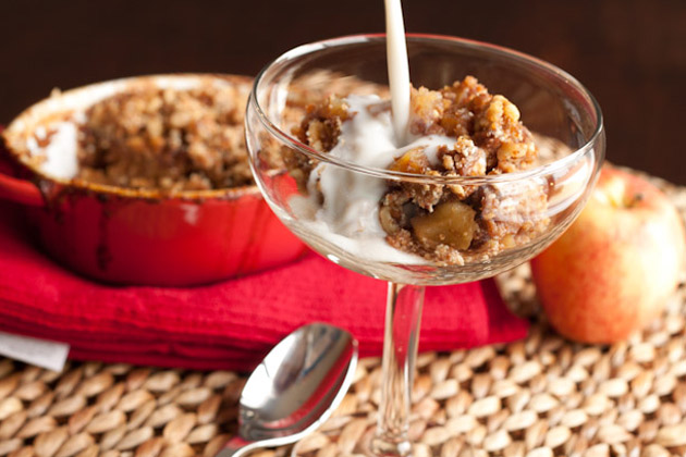 Apple Pie Millet Breakfast Casserole2