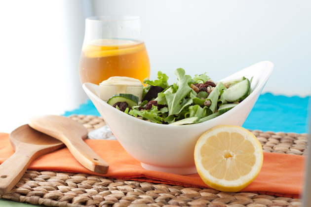 Chickpea Lemon Salad Dressing2