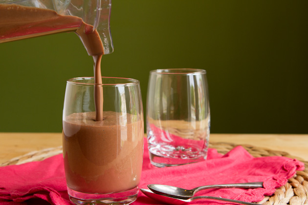 Chocolate Fudge Shake (36)