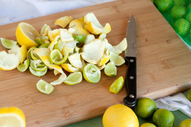 Citrus Honey Basil Refresher 2