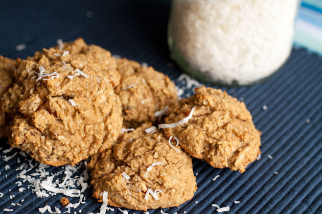 Coconut Muffin Tops2