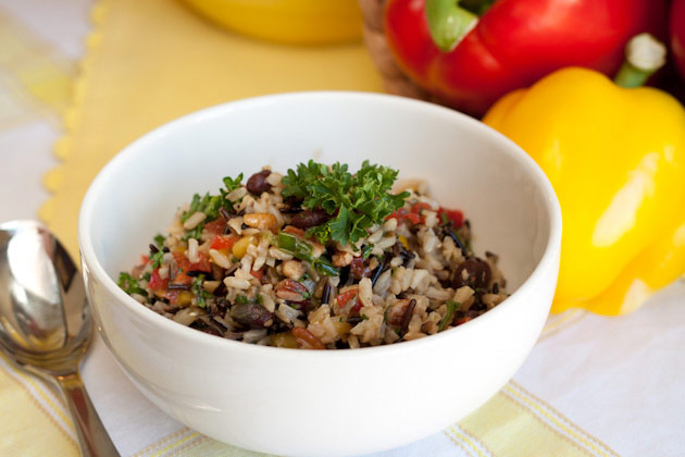 Colourful Grain Salad.2