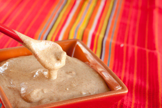 Dairy Free Maple Butter 2