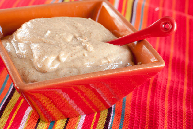 Dairy Free Maple Butter